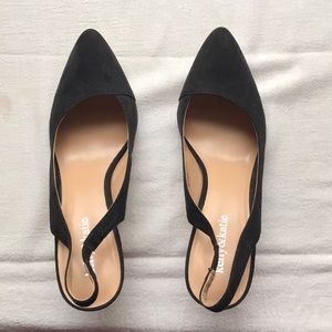 Kelly and Katie 2 inch heels